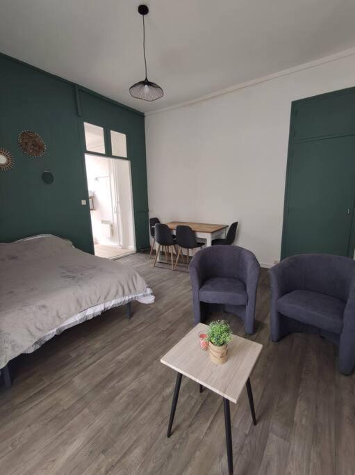Joli Studio Du Vallespir Amélie-les-Bains-Palalda المظهر الخارجي الصورة