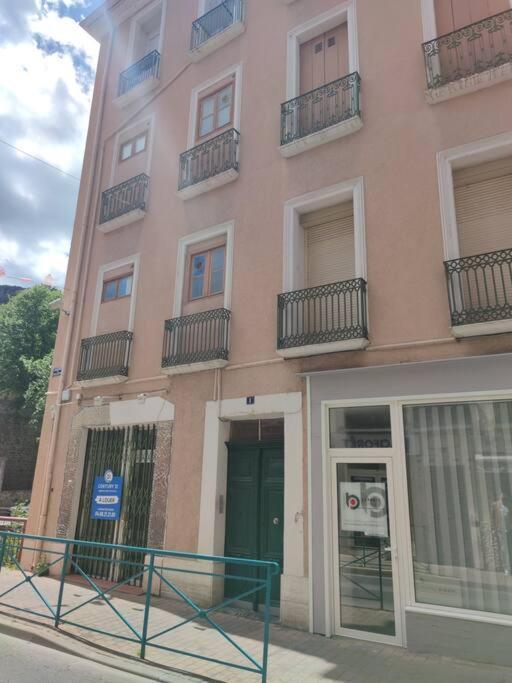 Joli Studio Du Vallespir Amélie-les-Bains-Palalda المظهر الخارجي الصورة